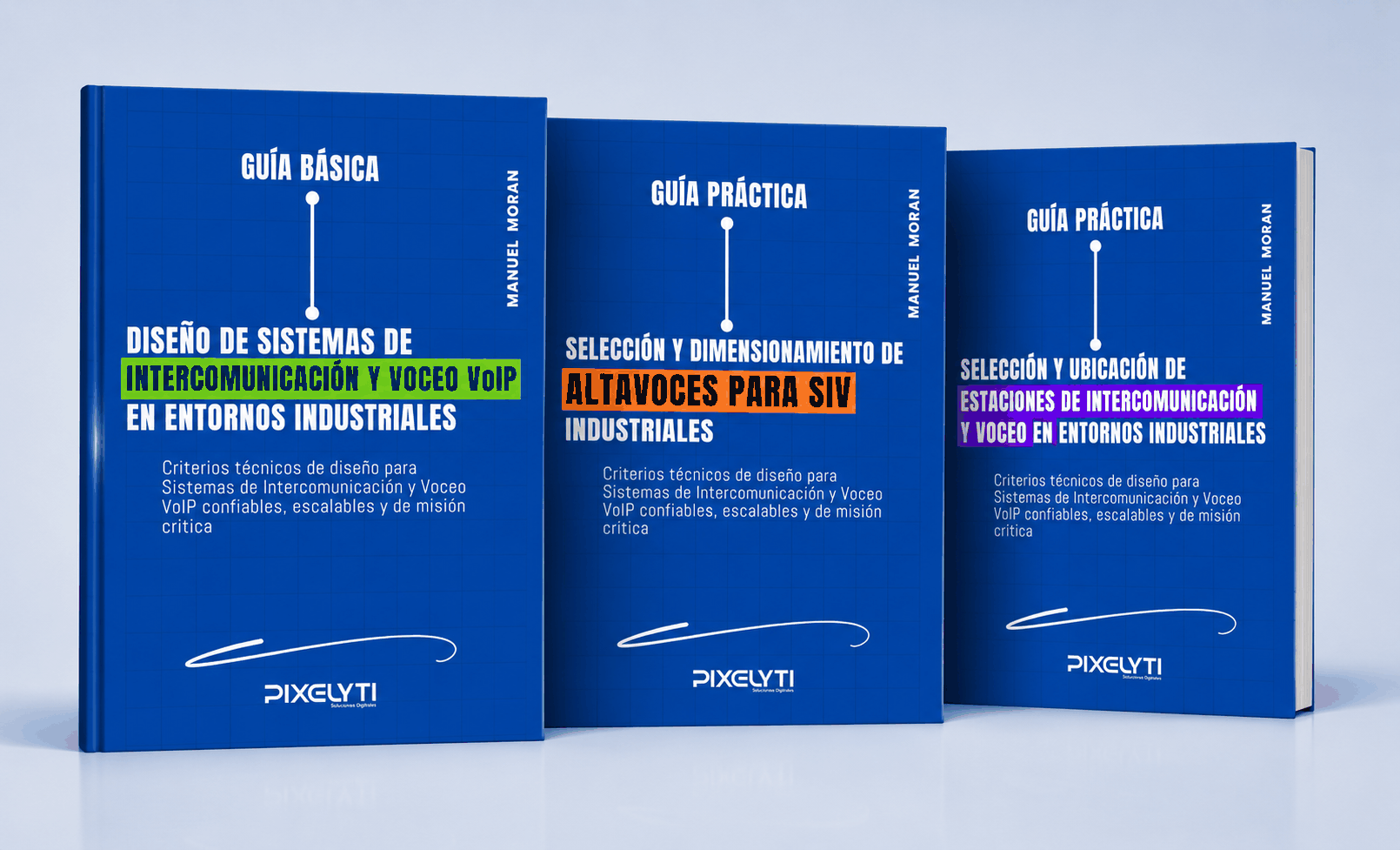 Plano técnico de ubicación de estaciones SIV